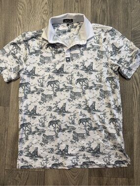 Bad Birdie Golf Polo